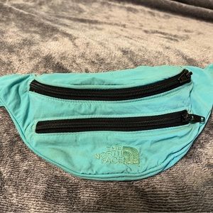 Vintage North Face fanny pack